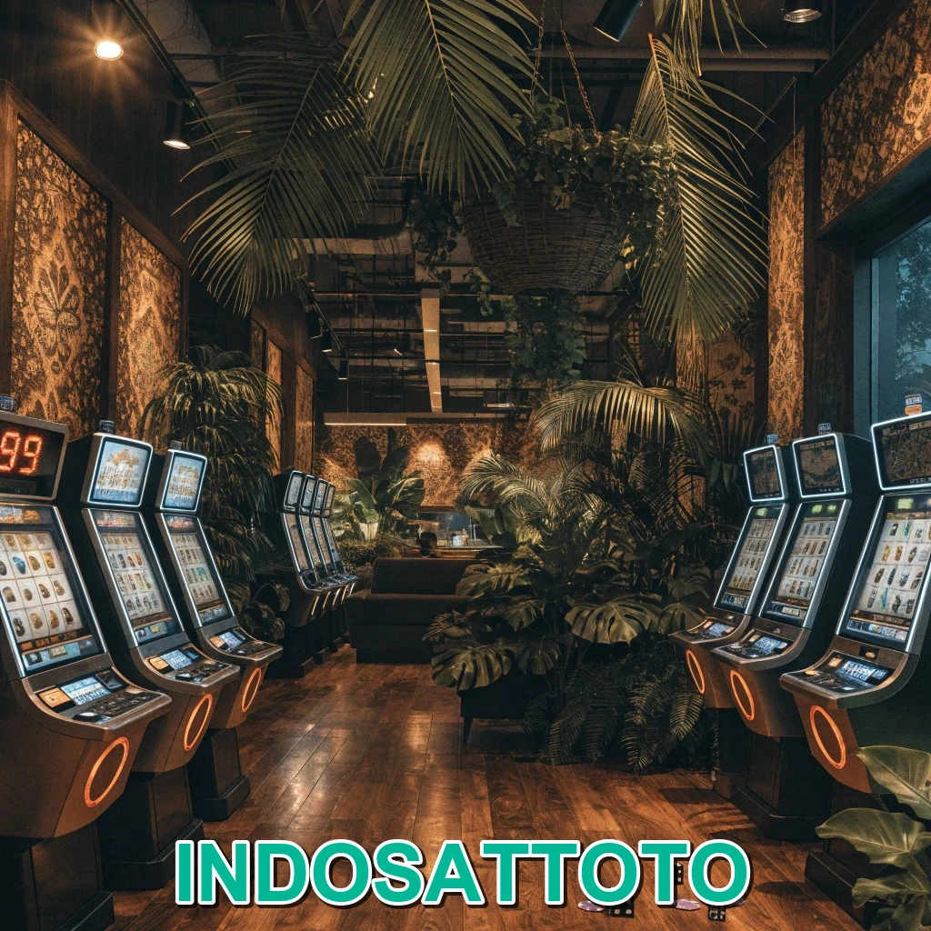 Screenshot 2 - INDOSATTOTO Features