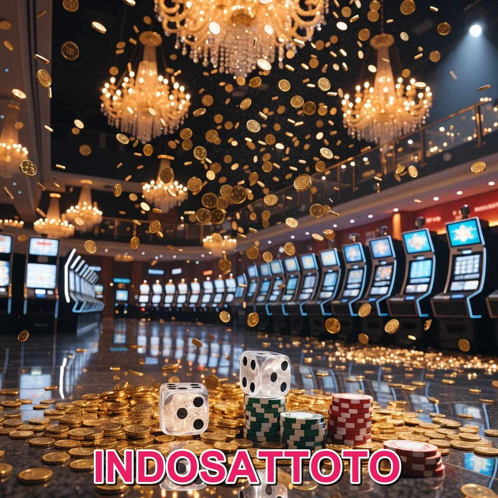 Screenshot 2 - INDOSATTOTO Features