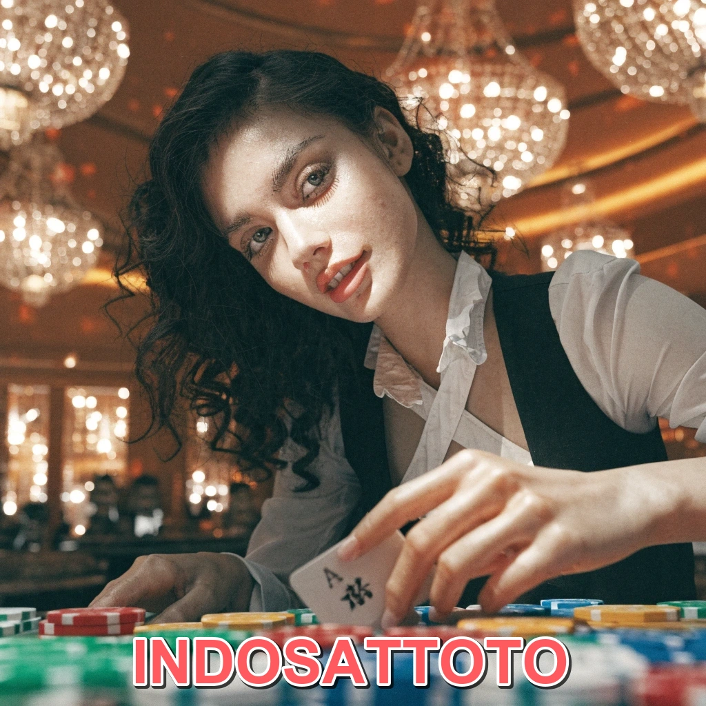 Screenshot 1 - INDOSATTOTO Home Screen