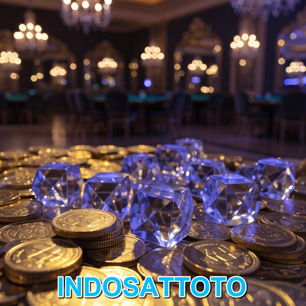 Screenshot 1 - INDOSATTOTO Home Screen