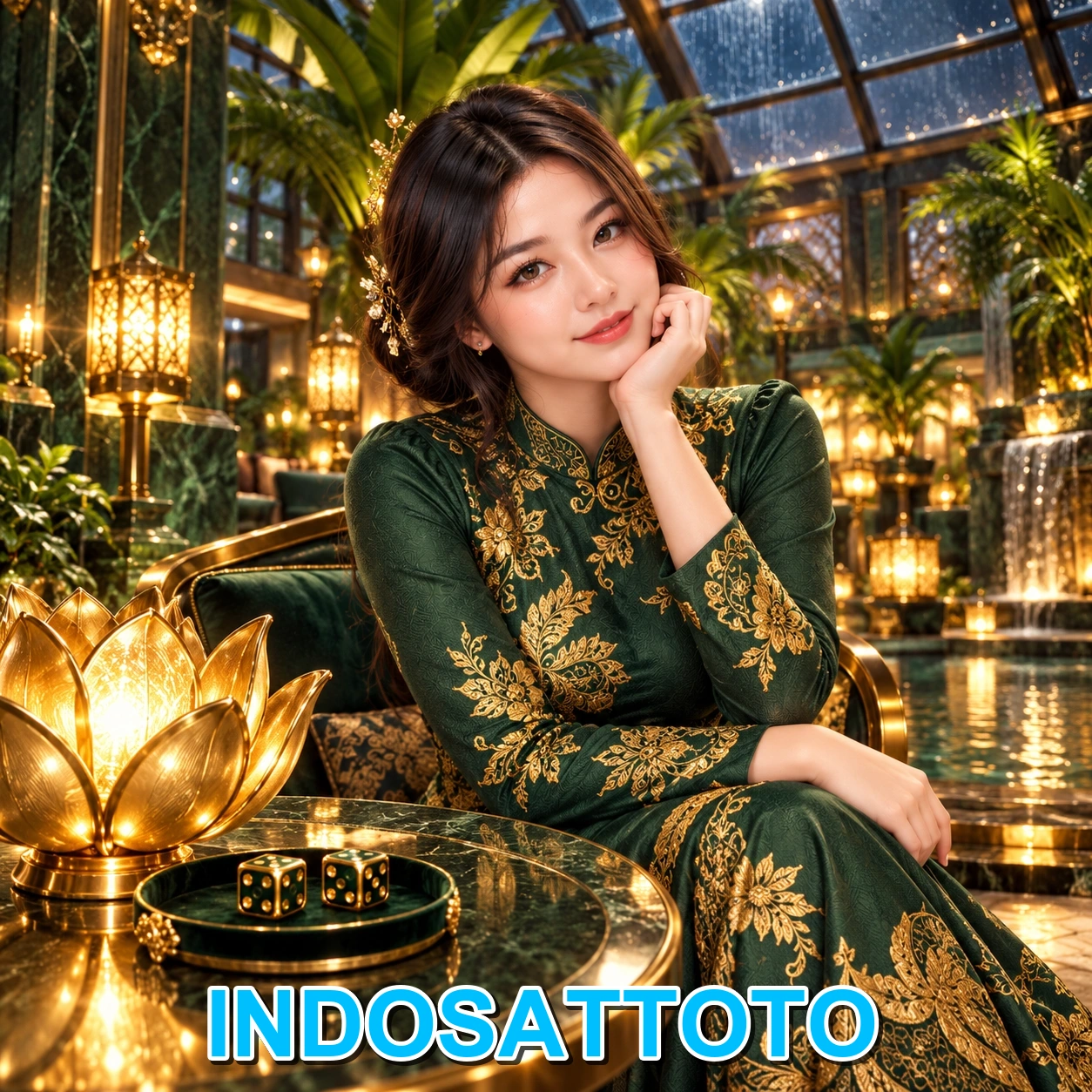 Screenshot 3 - INDOSATTOTO Settings