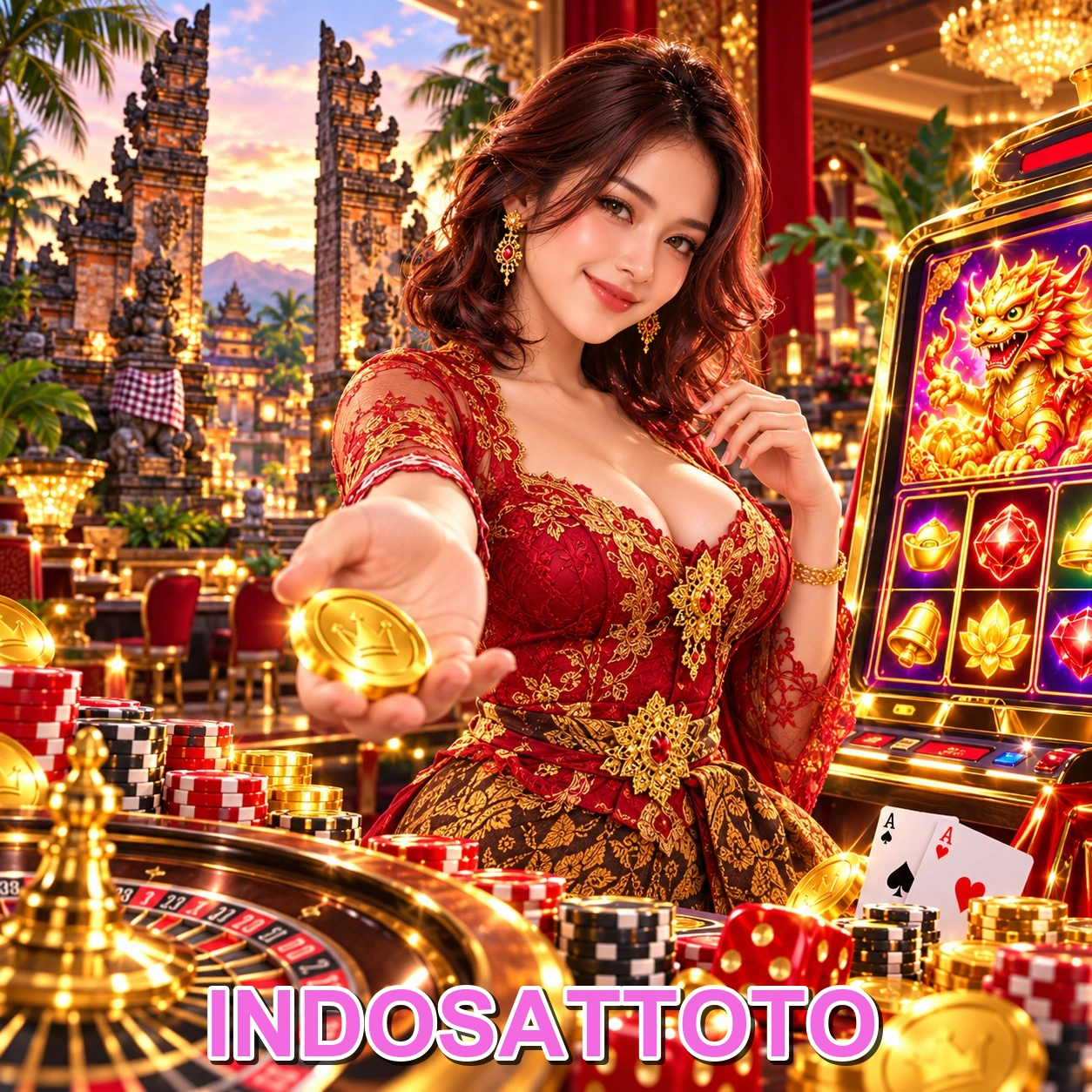Screenshot 5 - INDOSATTOTO Profile