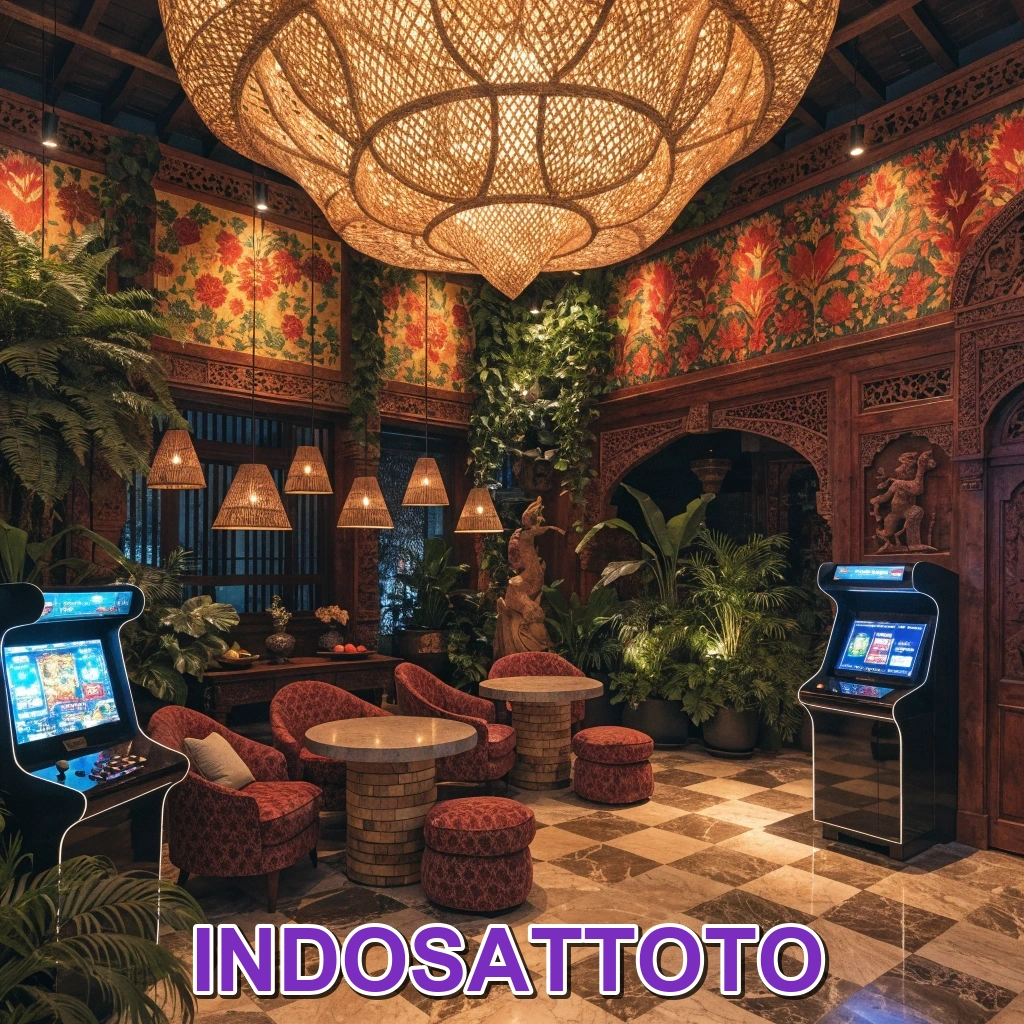 Screenshot 4 - INDOSATTOTO Dark Mode