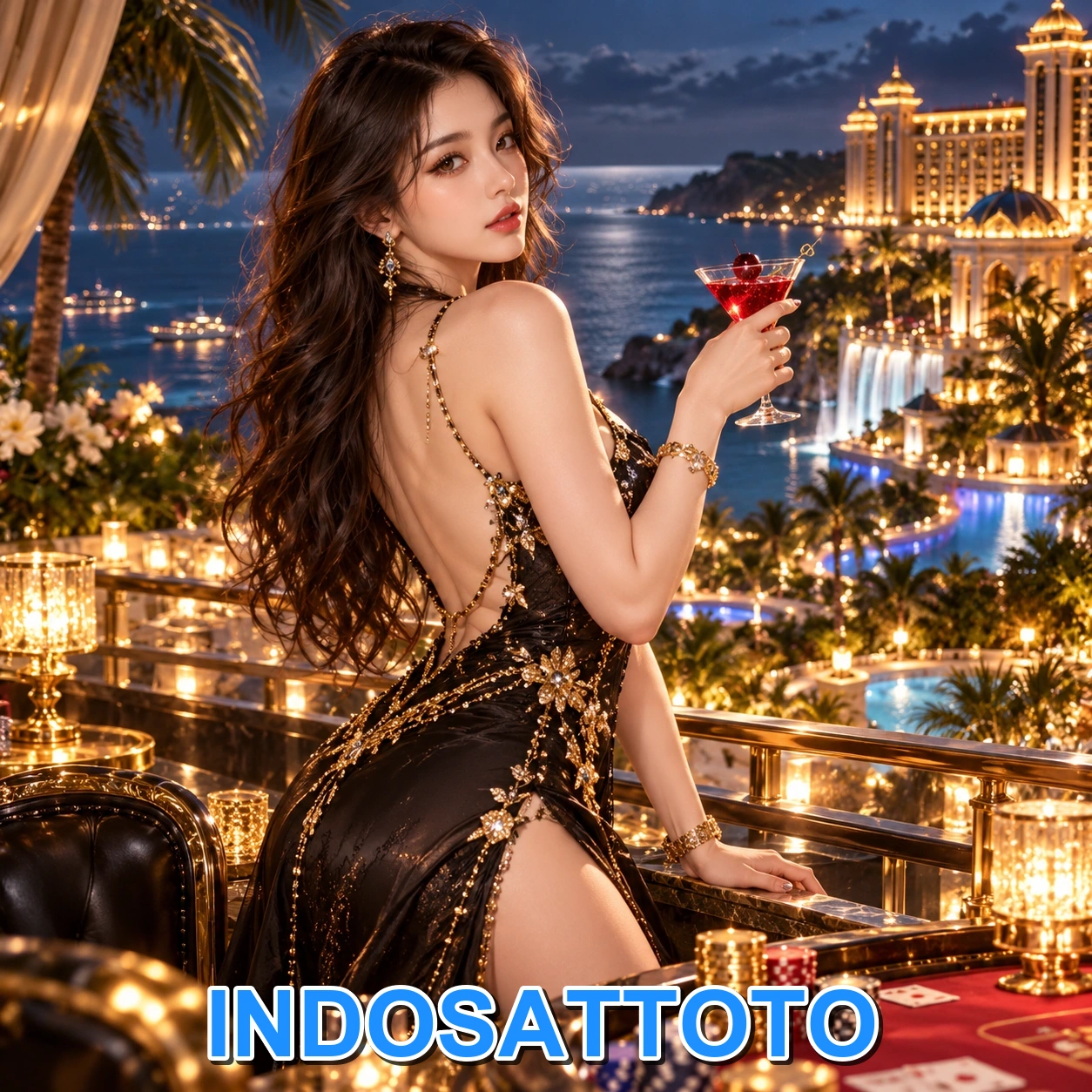 Screenshot 2 - INDOSATTOTO Features