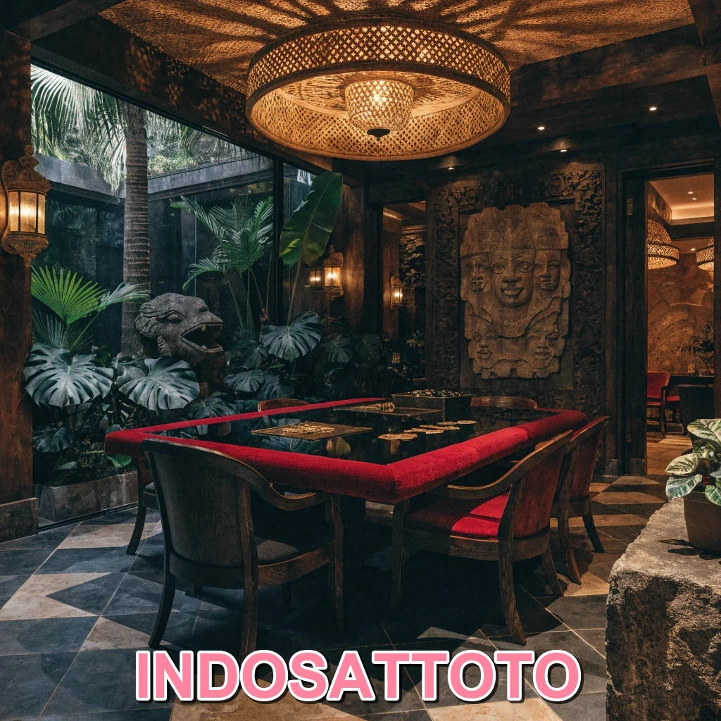 Screenshot 1 - INDOSATTOTO Home Screen